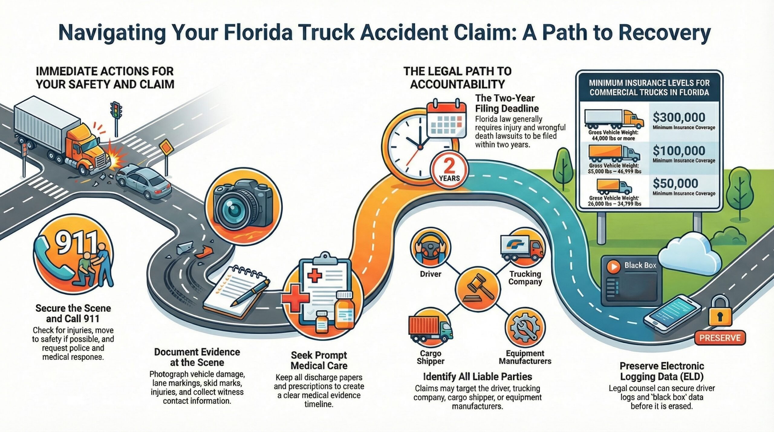 Florida Truck Accident Lawyer