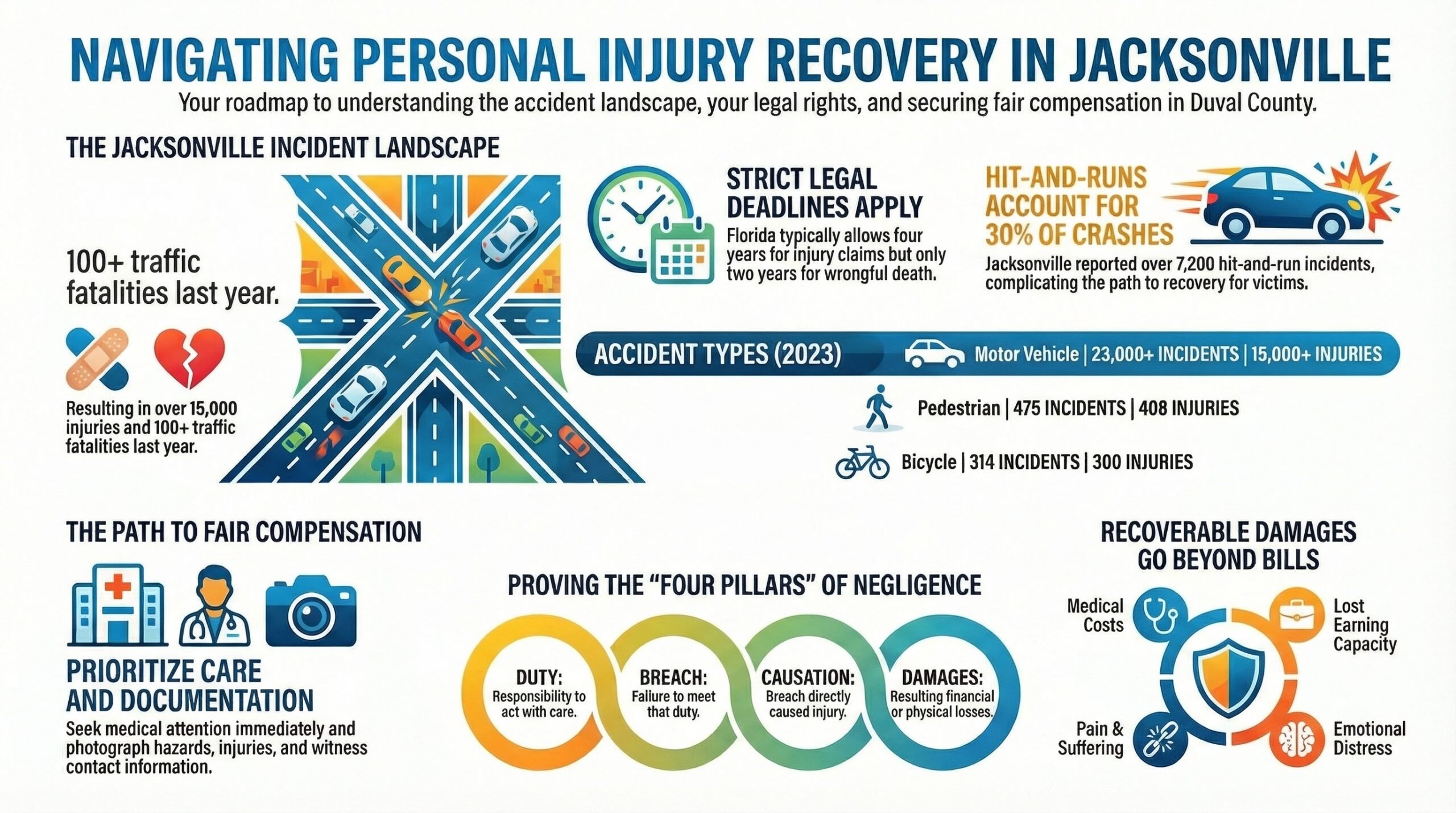 Jacksonville Personal Injury Lawyer