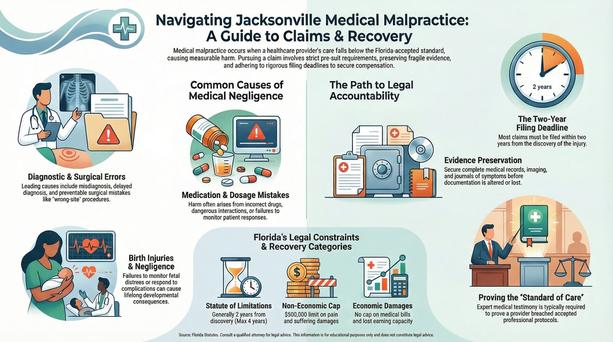 Jacksonville Medical Malpractice Lawyer