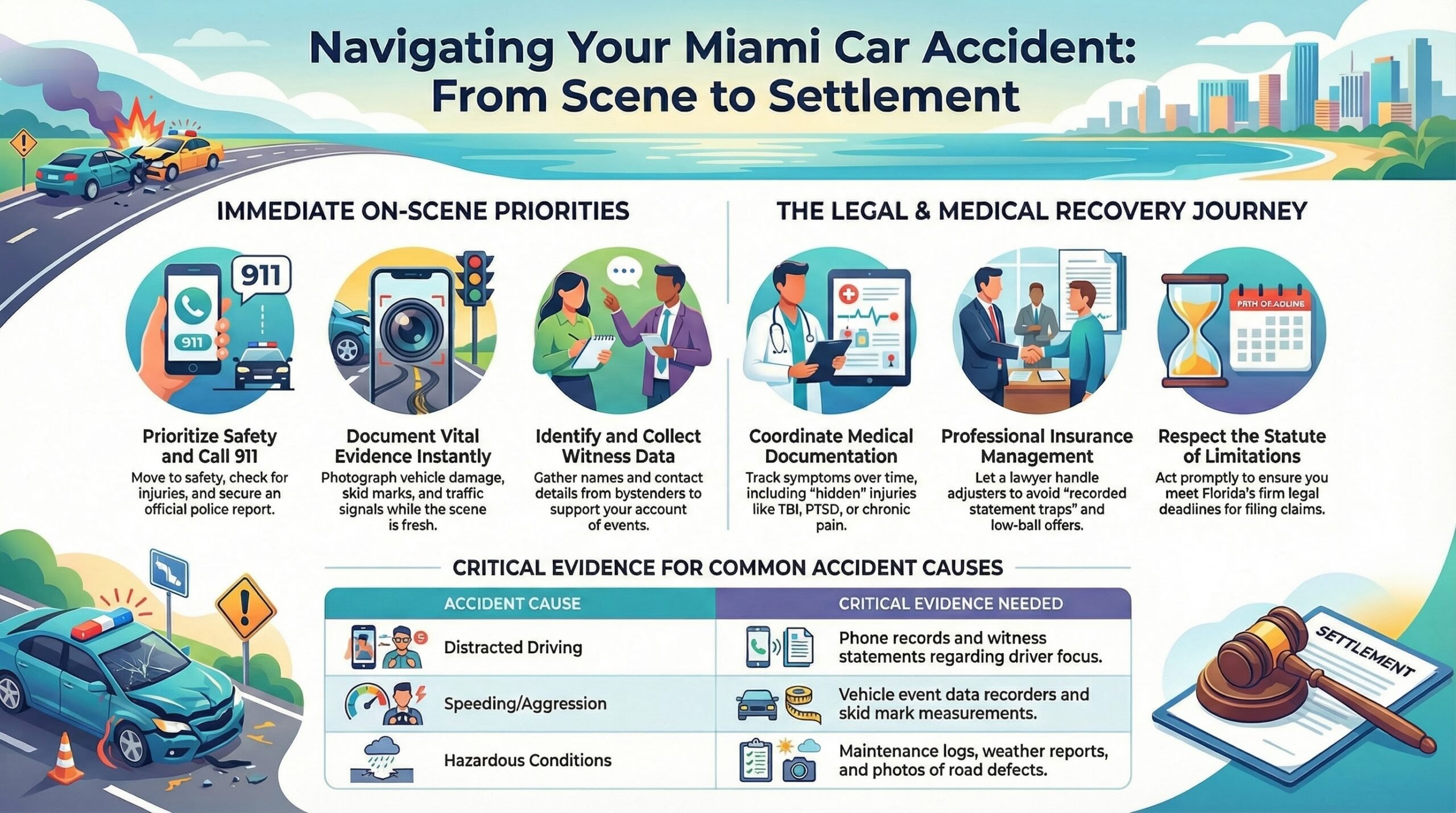 Miami Car Accident Lawyer