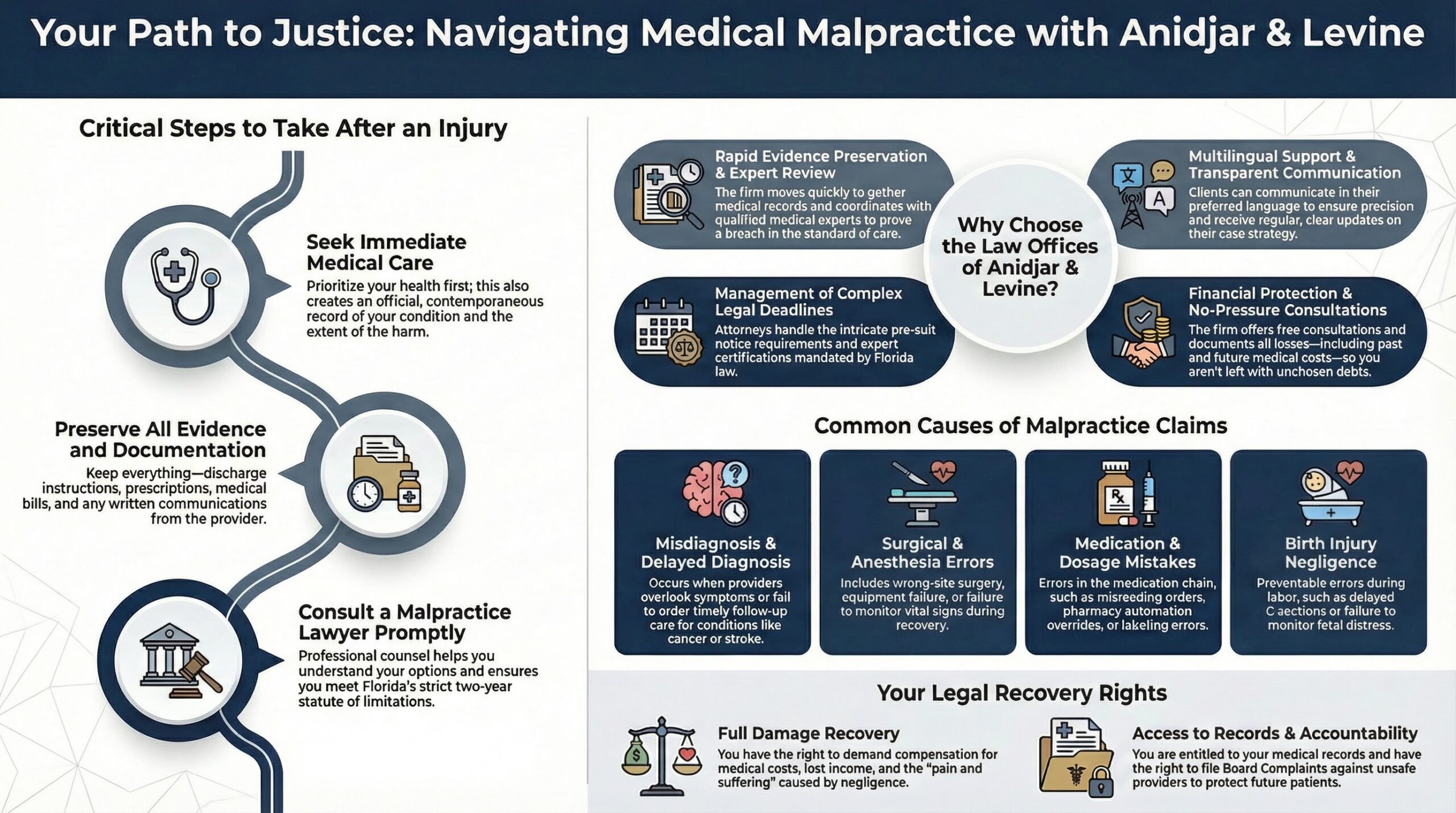 Miami Medical Malpractice Lawyer