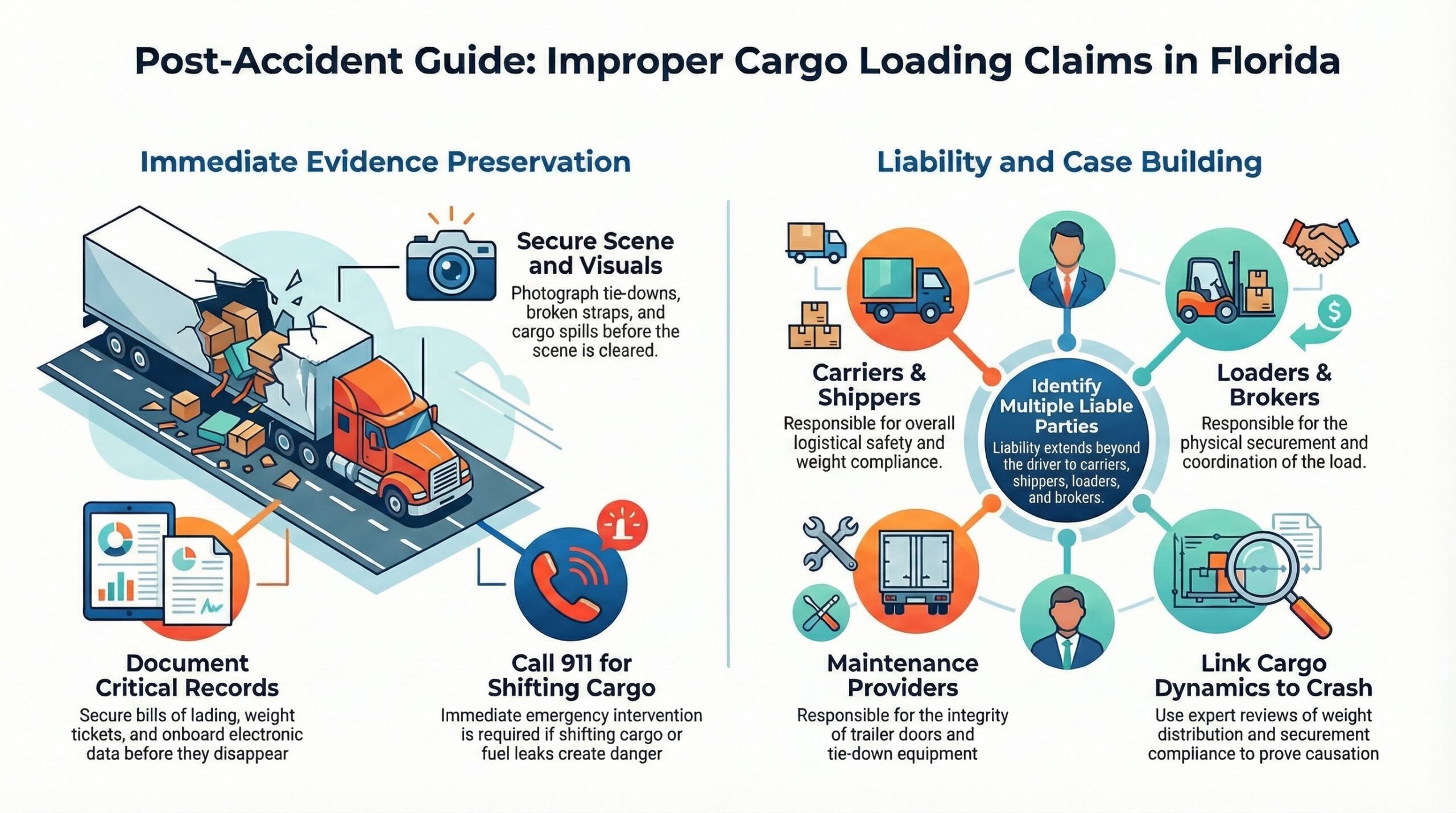 Florida Cargo Loading Claim Guide