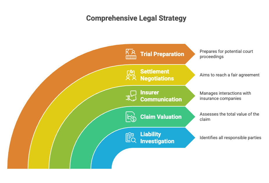 Comprehensive Legal Strategy