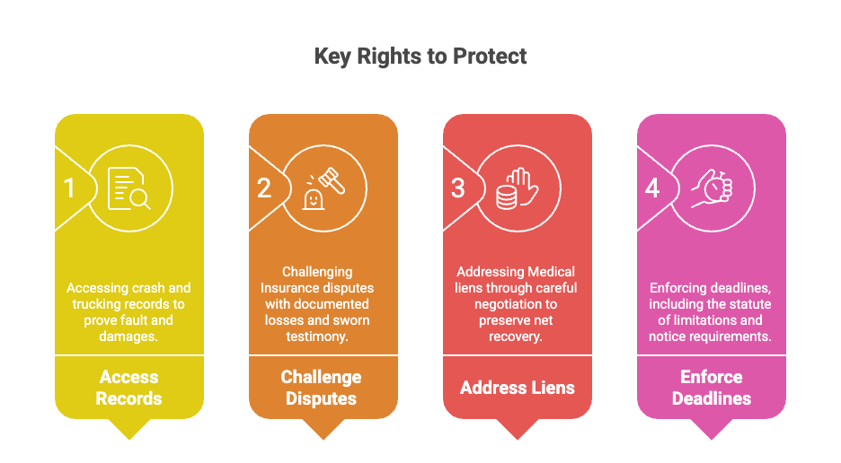 Key Rights to Protect