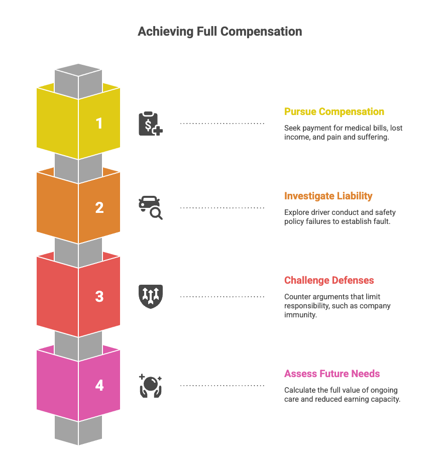 Achieving Full Compensation