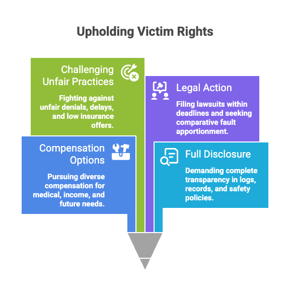 Upholding Victim Rights