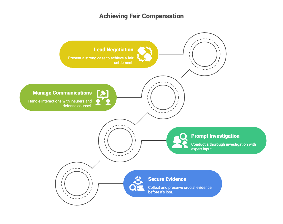 Achieving Fair Compensation