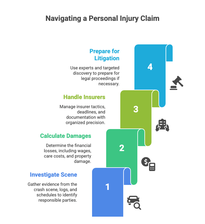 Navigating a Personal Injury Claim