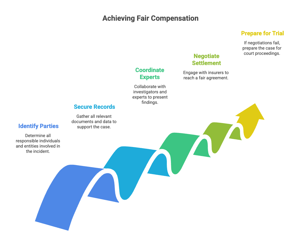 Achieving Fair Compensation