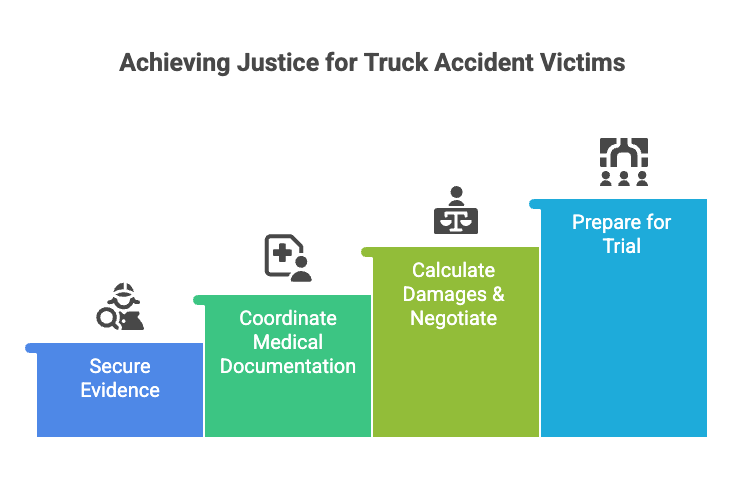 Achieving Justice for Truck Accident Victims