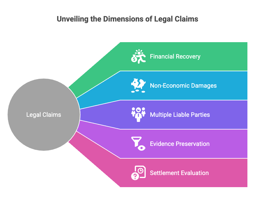 Unveiling the Dimensions of Legal Claims