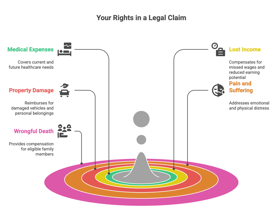 Your Rights in a Legal Claim