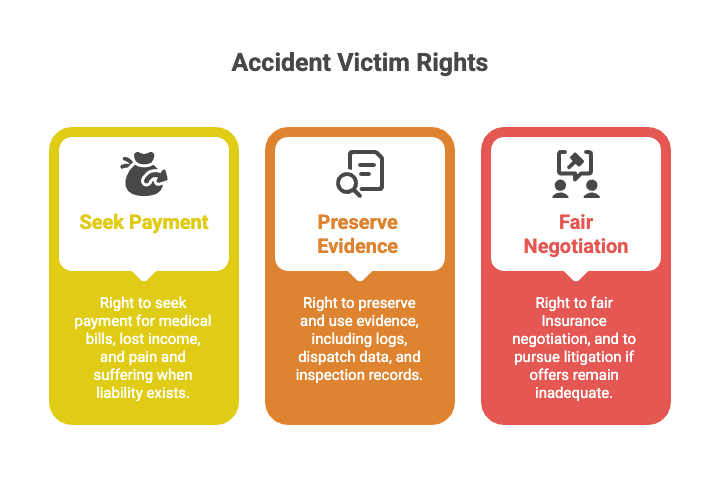 Accident Victim Rights