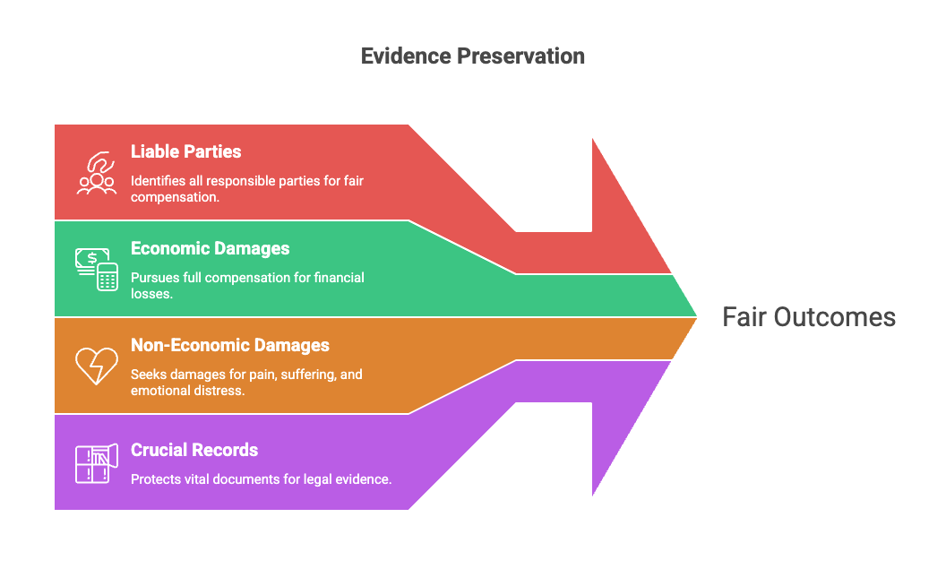 Evidence Preservation