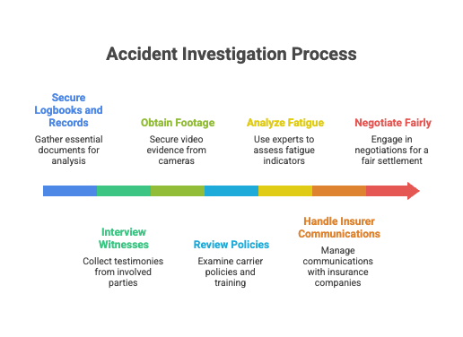 Accident Investigation Process