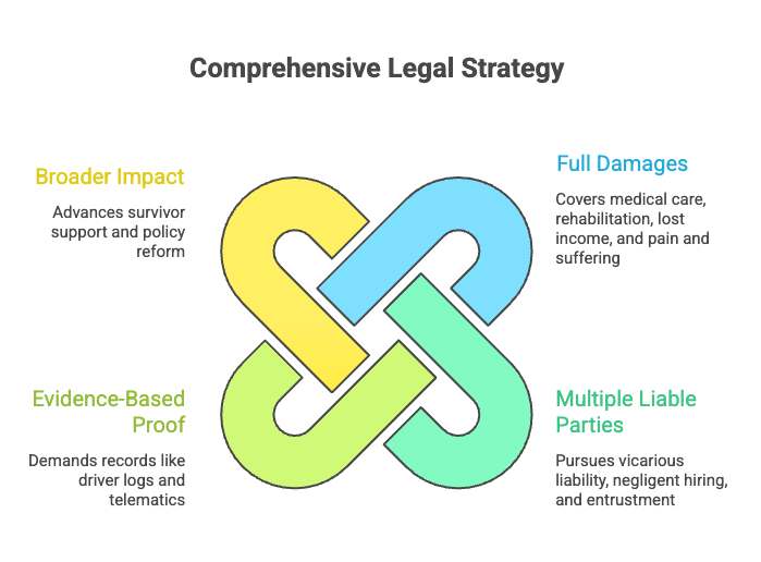 Comprehensive Legal Strategy
