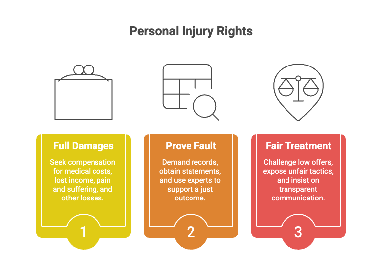 Legal Rights of Jacksonville Personal Injury Victims