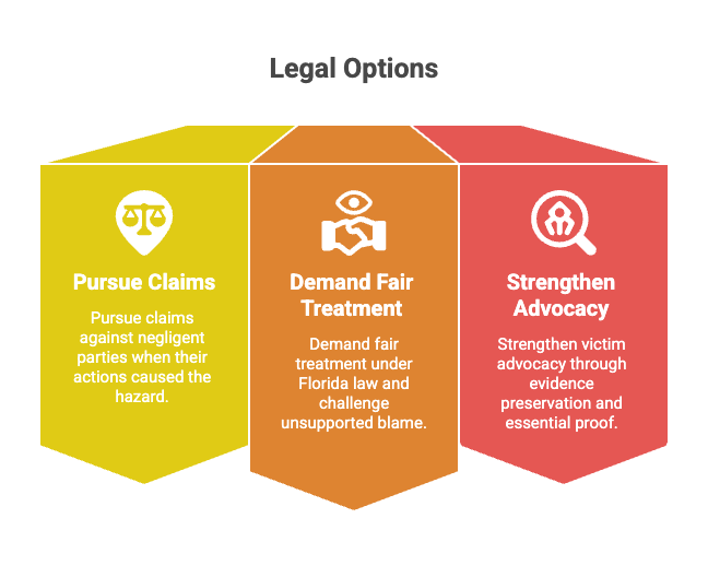 Legal Options