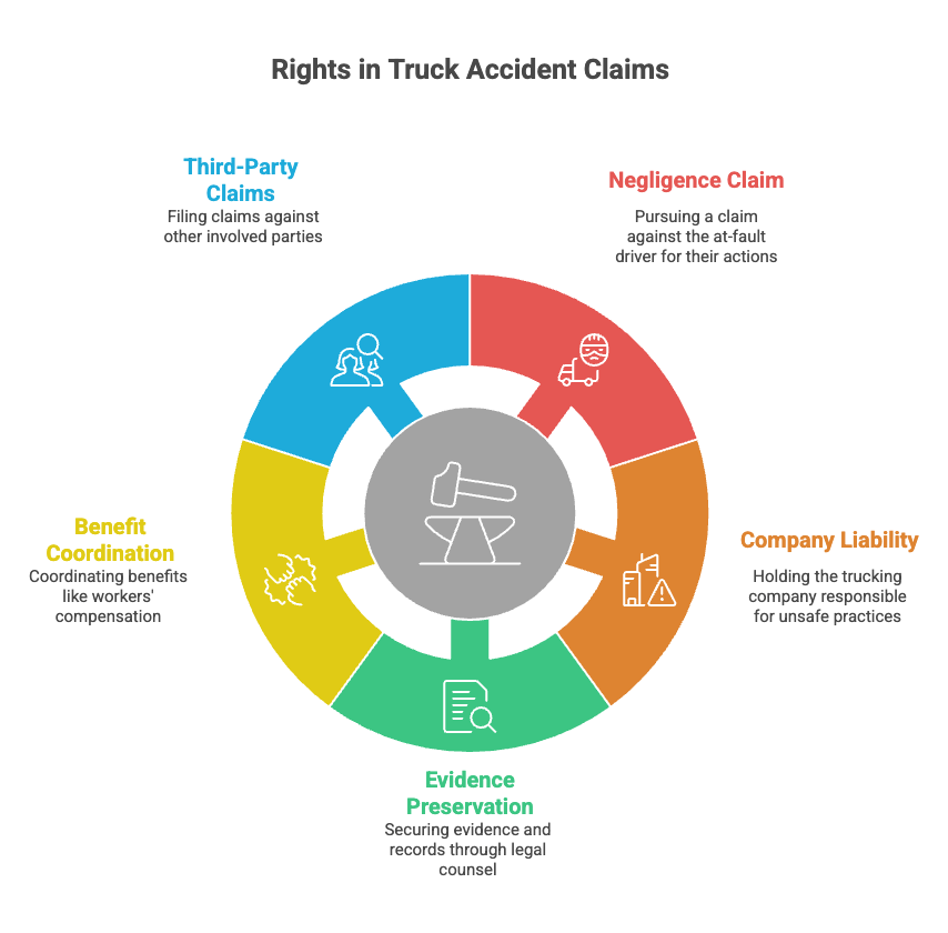 Legal Rights of Florida Lowe's Truck Accident Victims