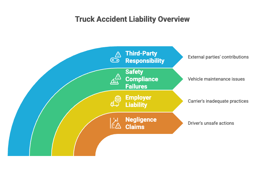 Truck Accident Liability Overview