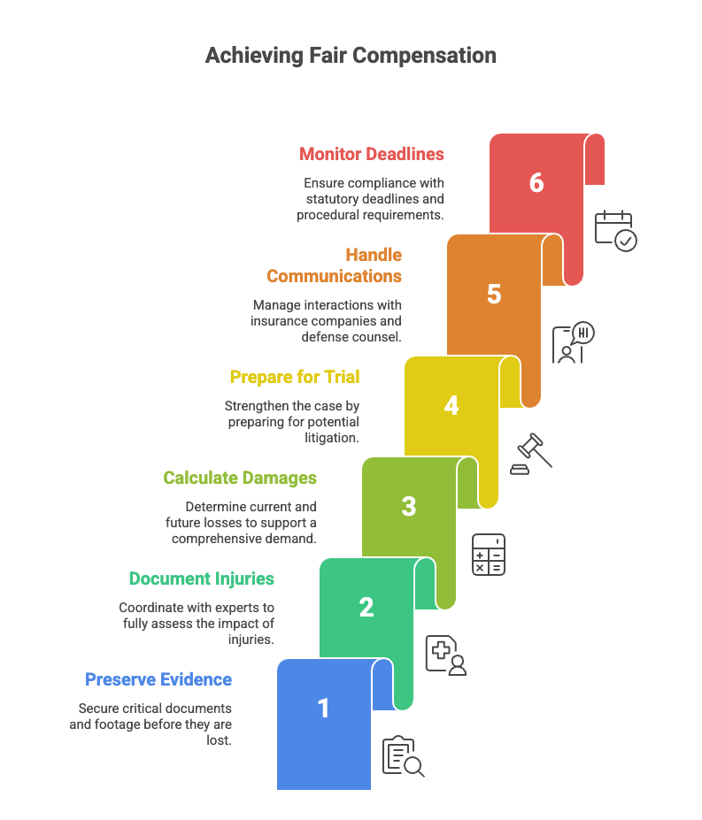 Legal Rights of Miami Car Accident Victims