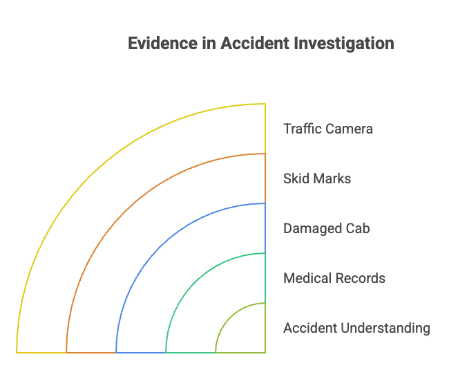 Evidence in Accident Investigation