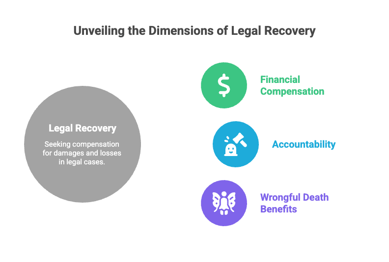 Revelando las Dimensiones de la Recuperación Legal