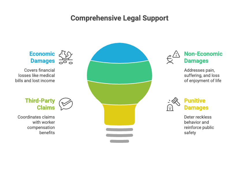 Comprehensive Legal Support