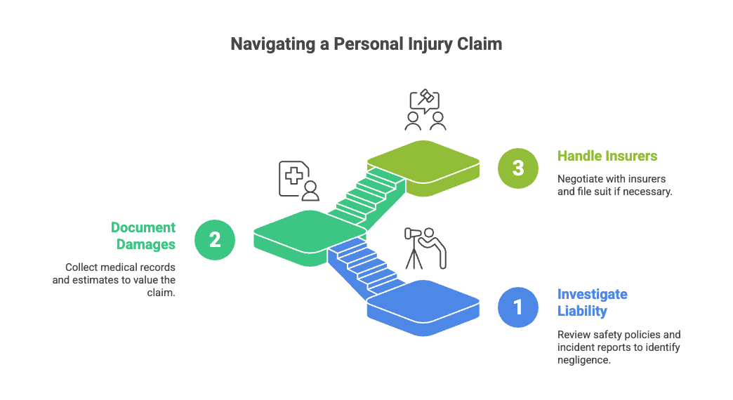 How a Personal Injury Lawyer Can Help After a Daytona 500 Injury