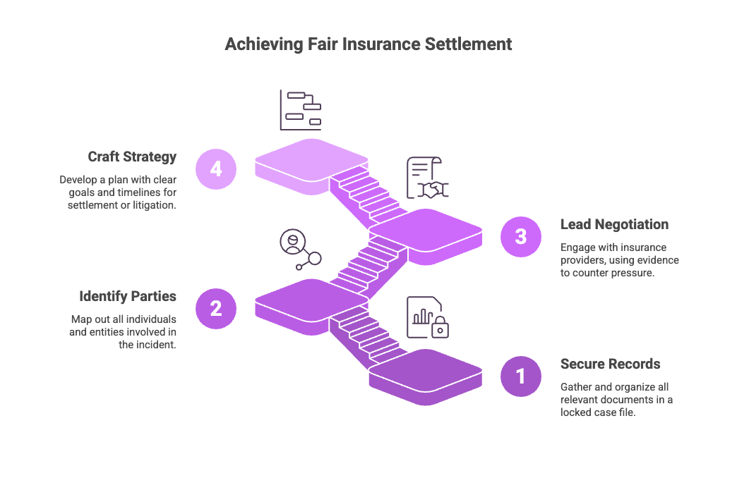 Achieving Fair Insurance Settlement