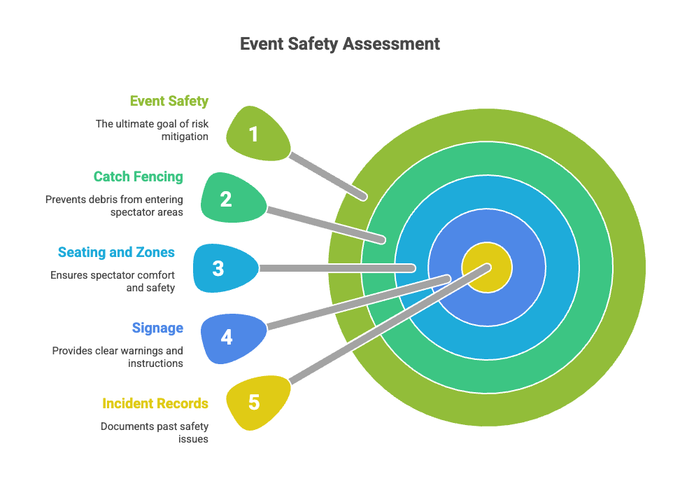 Who May Be Liable for a Daytona 500 Injury?
