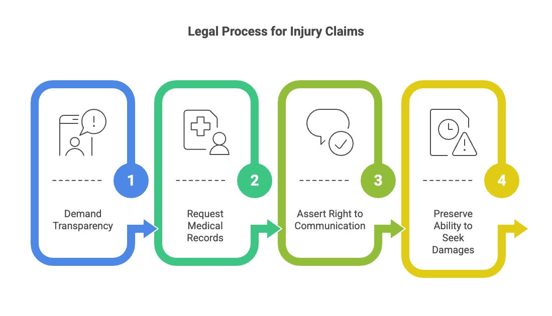 Legal Rights of Miami Post-Surgical Infection Injury Victims