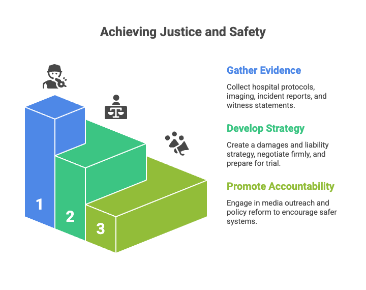 Achieving Justice and Safety