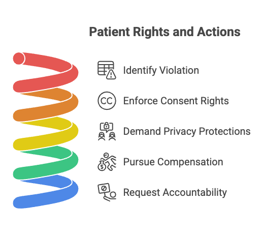 Patient Rights and Actions