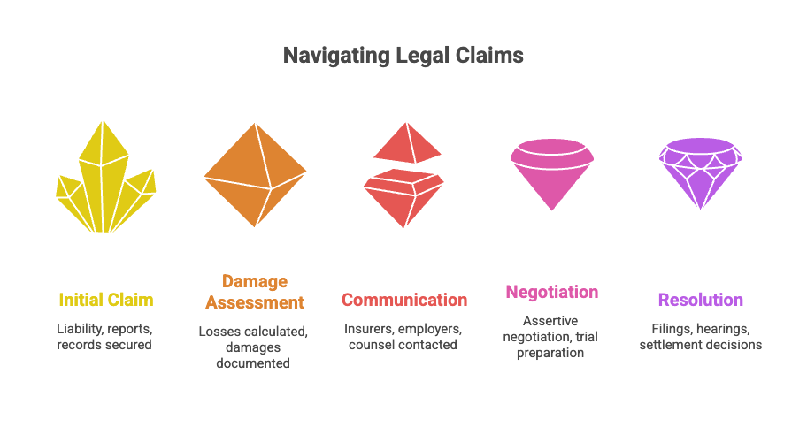 Navigating Legal Claims