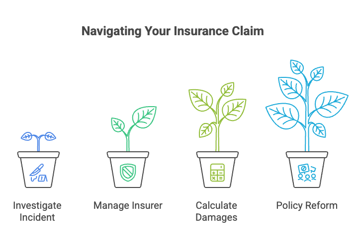 Navigating Your Insurance Claim