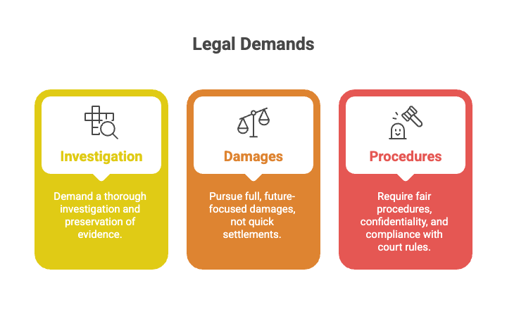 Legal Rights of Miami Catastrophic Injury Victims