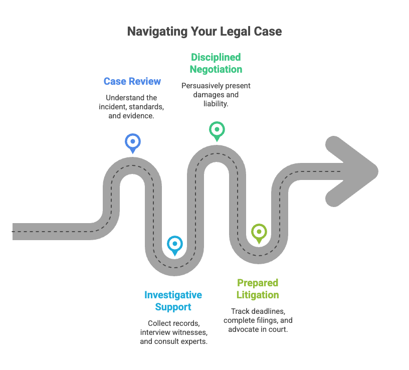 How a Miami Physician Negligence Injury Lawyer Can Help You