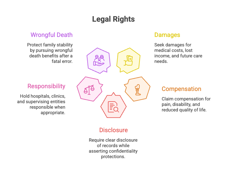 Legal Rights of Miami Misdiagnosis Injury Victims