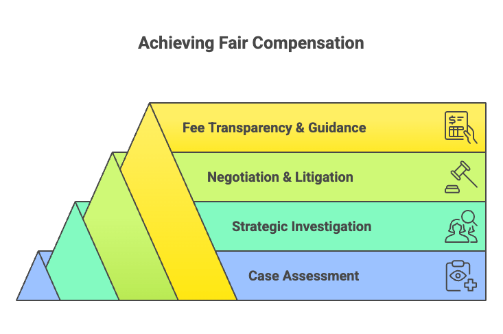 Achieving Fair Compensation