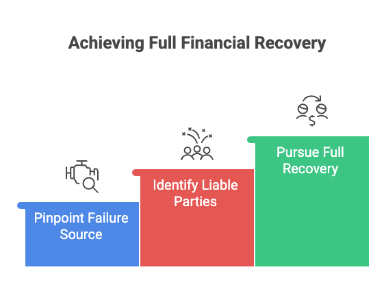 Achieving Full Financial Recovery
