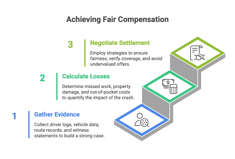 How a Fort Myers Republic Services Truck Accident Lawyer Can Help You