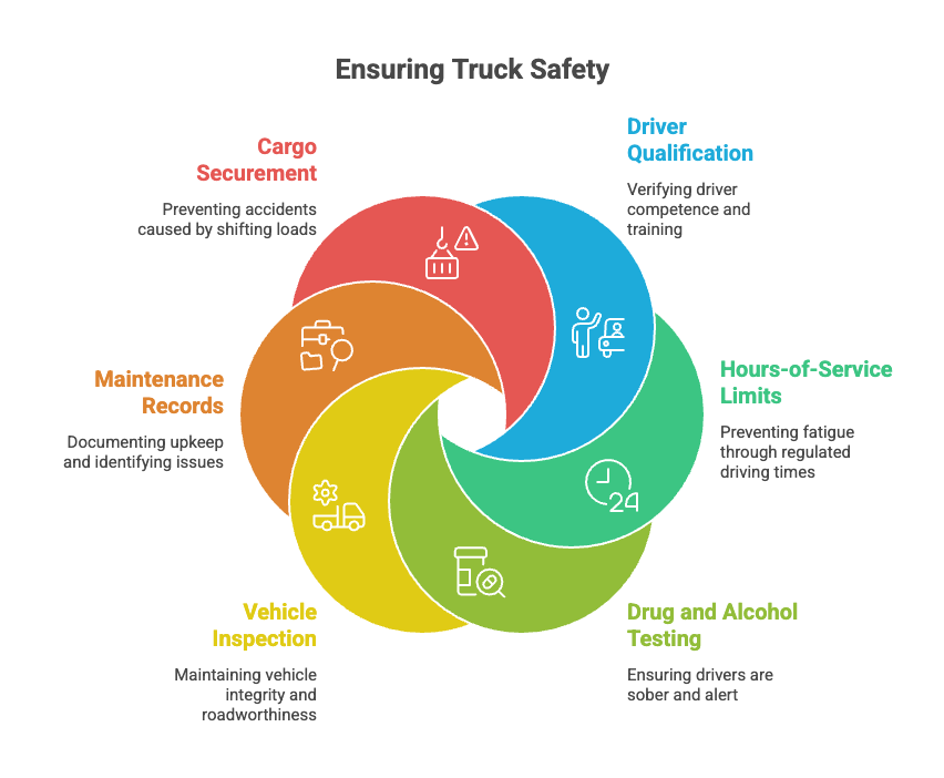 Ensuring Truck Safety