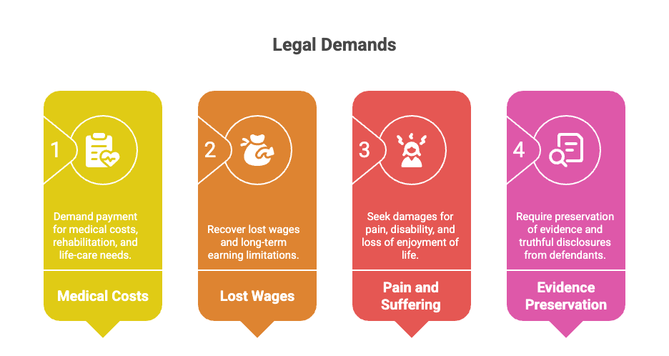 Demandas legales