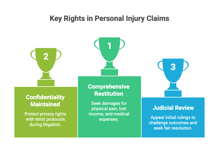 Key Rights in Personal Injury Claims