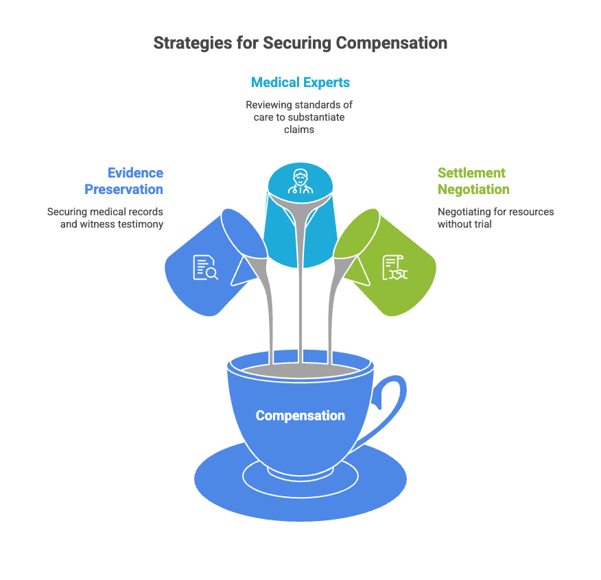 Strategies for Securing Compensation