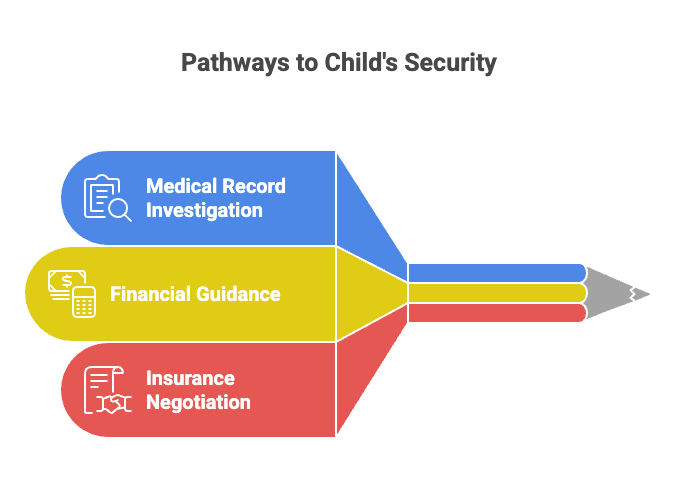 Pathways to Child's Security