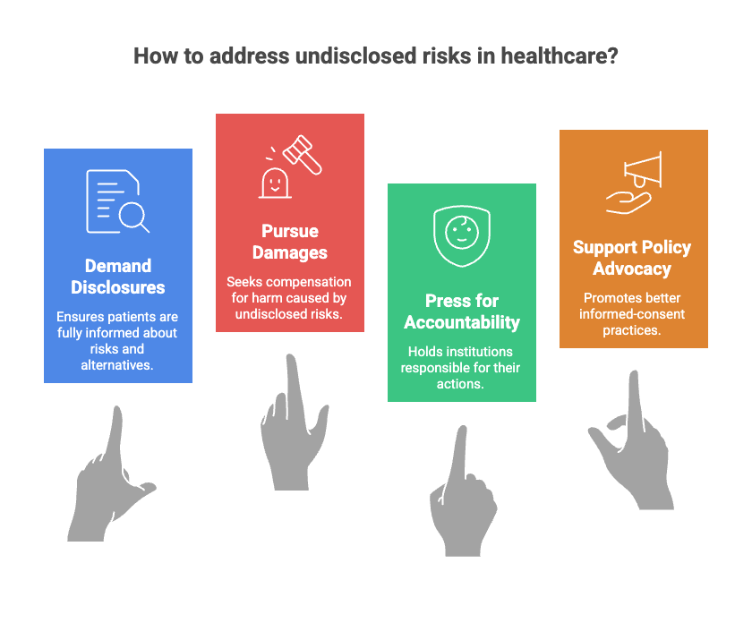 Legal Rights of West Palm Beach Lack of Informed Consent Injury Victims