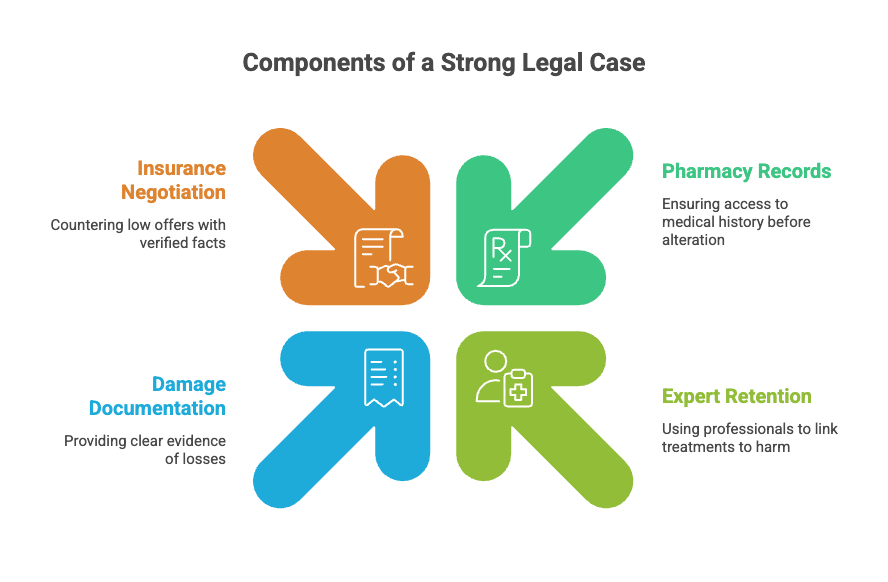 How a West Palm Beach Drug Interaction Error Lawyer Can Help You