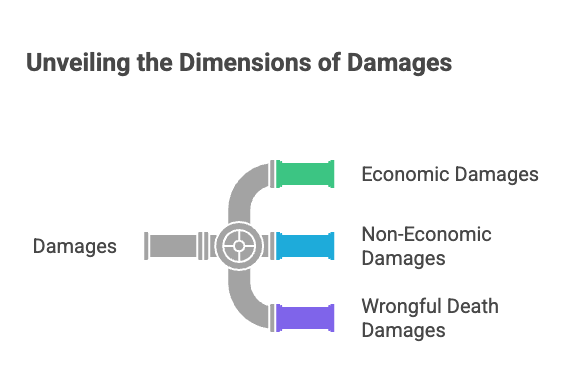 Unveiling the Dimensions of Damages